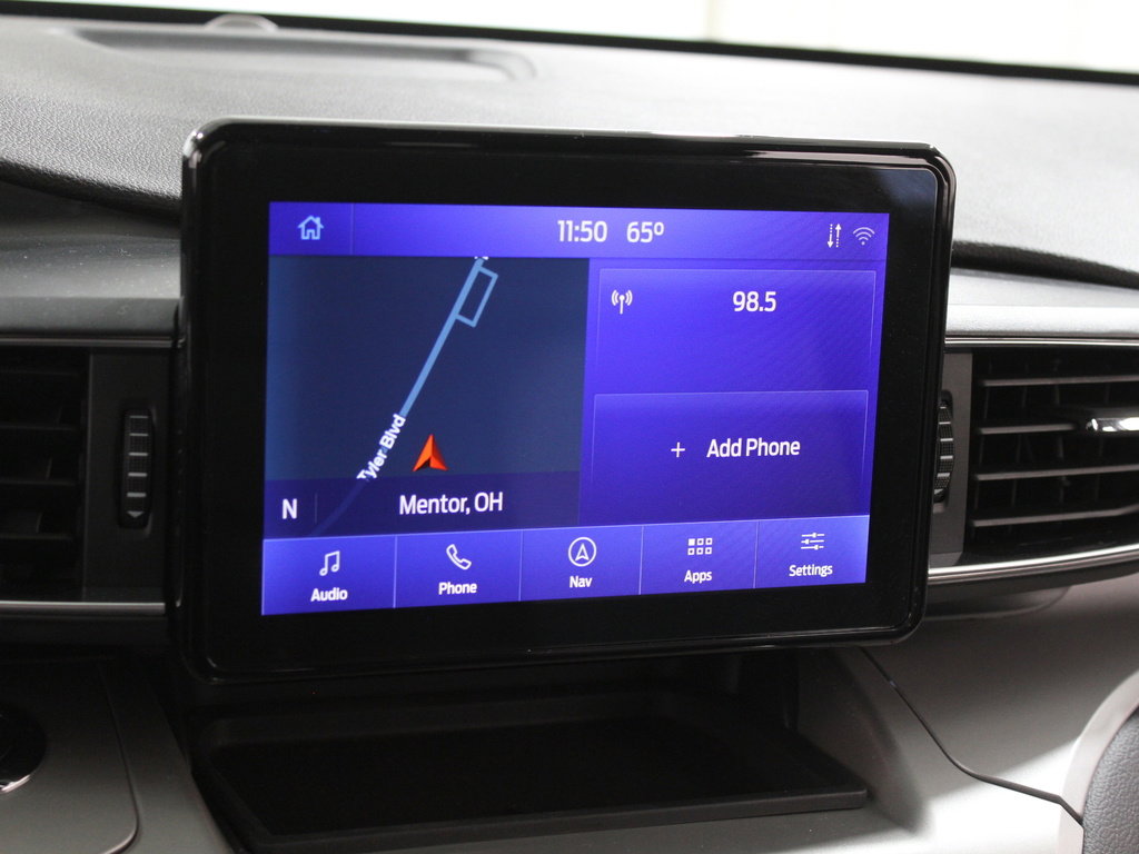 Certified 2022 Ford Explorer XLT w/ Equipment Group 202A image 11