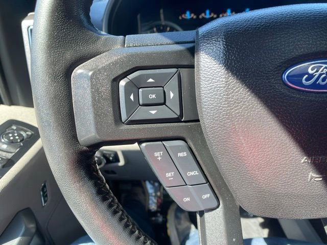 Certified 2017 Ford F150 XLT w/ Equipment Group 302A Luxury image 17