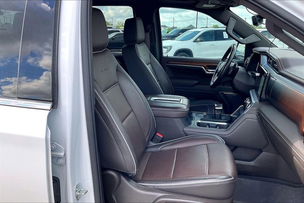 Used 2022 GMC Sierra 1500 Denali w/ Denali Reserve Package AWD/4WD image 30