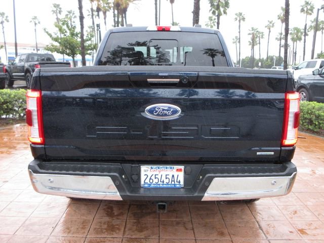 Certified 2021 Ford F150 Lariat w/ Max Trailer Tow Package image 4
