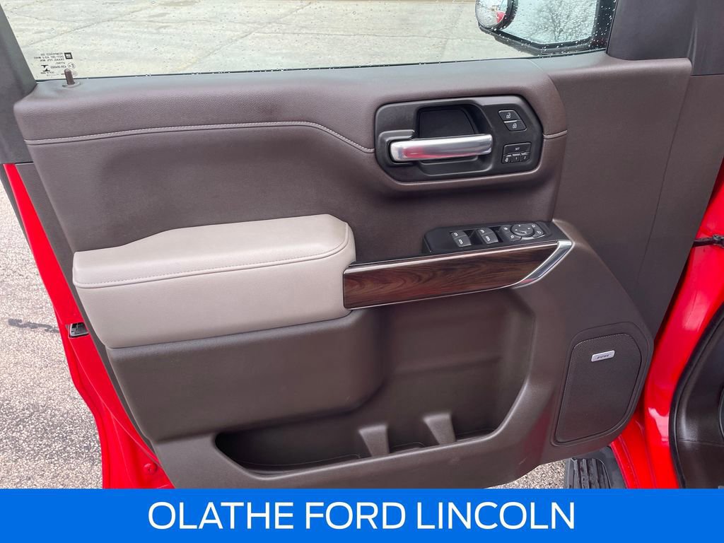 Used 2019 GMC Sierra 1500 SLT w/ SLT Premium Plus Package image 23