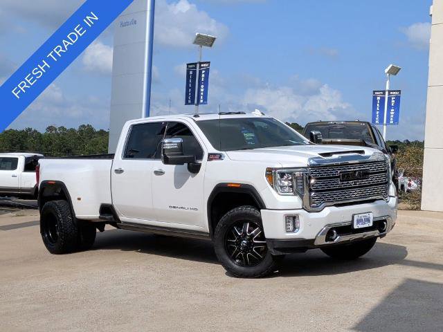 Used 2023 GMC Sierra 3500 Denali w/ Denali Ultimate Package