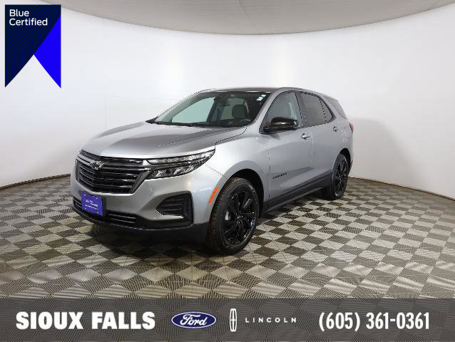 Used 2024 Chevrolet Equinox LS w/ LS Convenience Package image 1