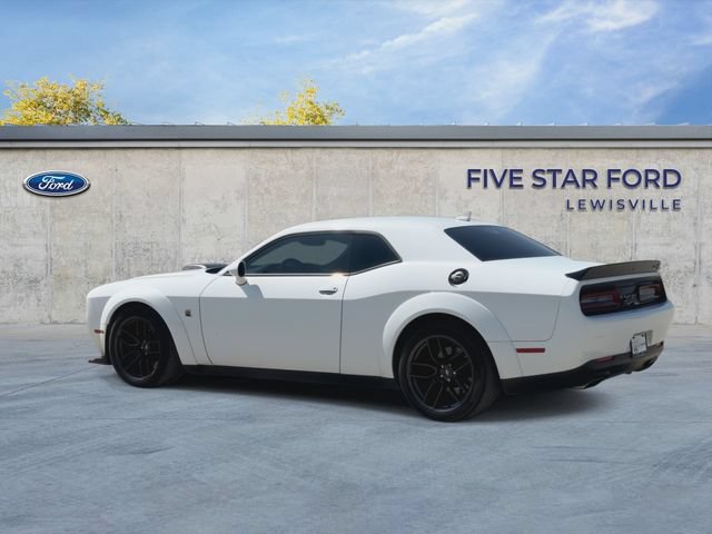 Used 2021 Dodge Challenger R/T Scat Pack RWD image 6