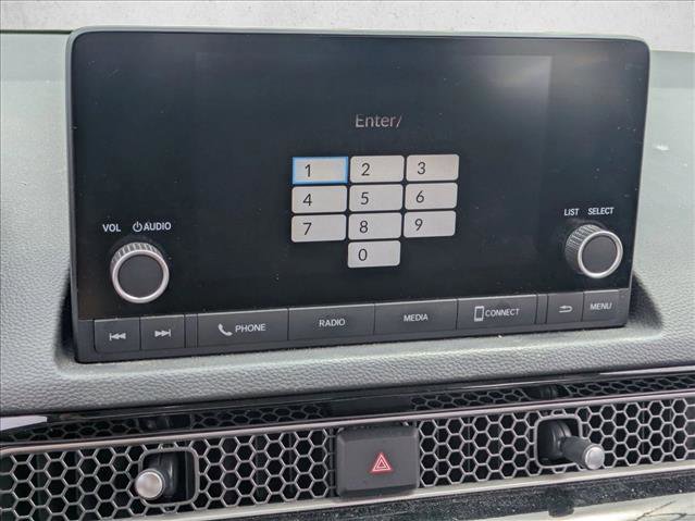 Used 2024 Honda Civic LX image 10