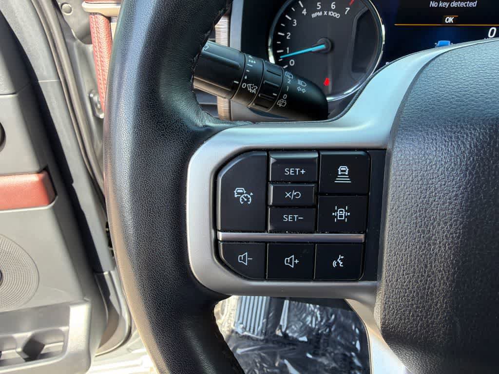 Certified 2024 Ford Expedition Max Limited AWD/4WD image 23