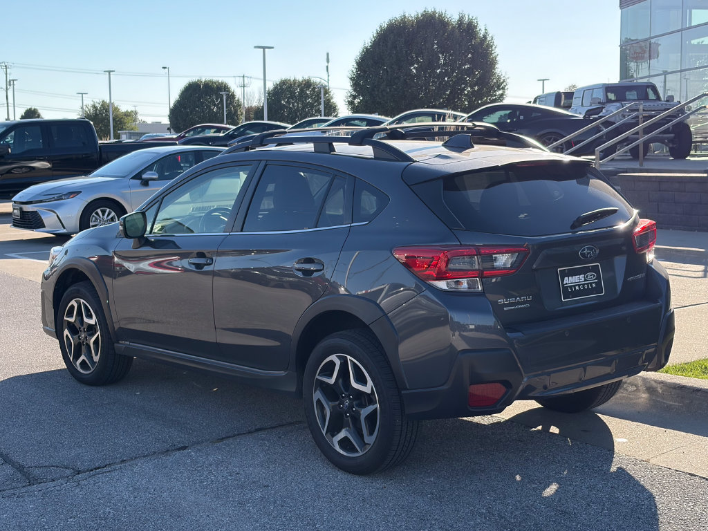 Used 2020 Subaru Crosstrek 2.0i Limited w/ Popular Package #3 AWD/4WD image 4