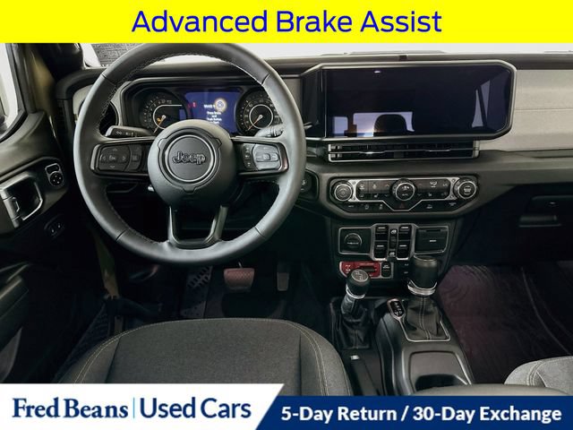 Used 2025 Jeep Gladiator Sport AWD/4WD image 27