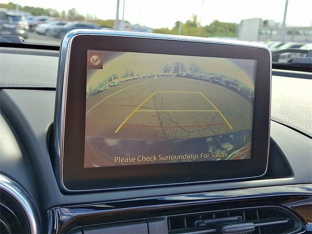 Used 2018 FIAT 124 Spider Lusso w/ Convenience Group image 16