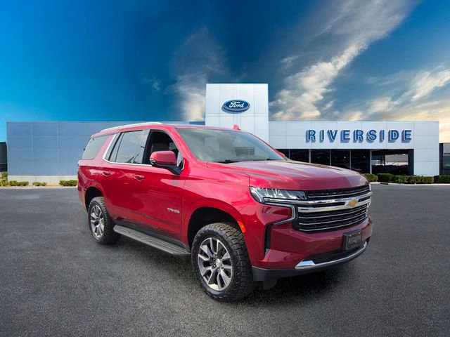 Used 2023 Chevrolet Tahoe LT w/ Luxury Package