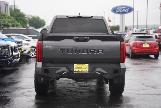 Used 2022 Toyota Tundra SR5 w/ TRD Off-Road Package AWD/4WD image 7