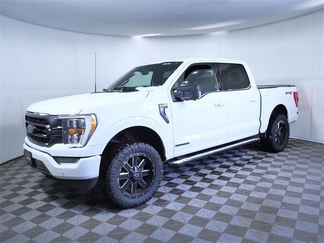 Certified 2021 Ford F150 XLT w/ Equipment Group 302A High image 5