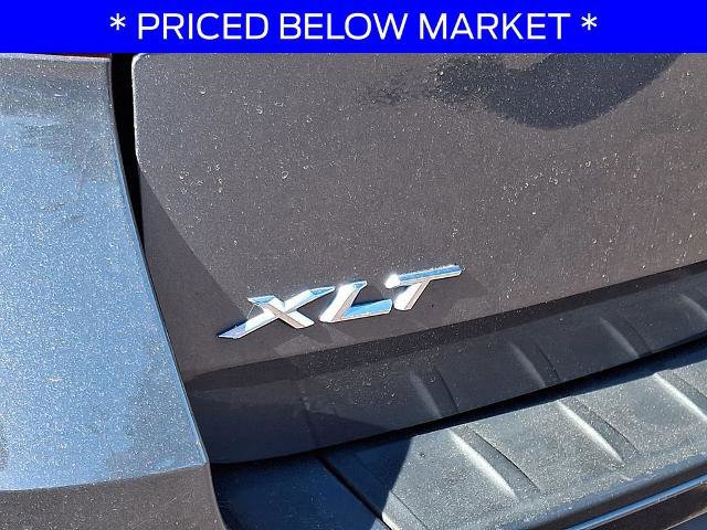 Certified 2022 Ford Explorer XLT image 28