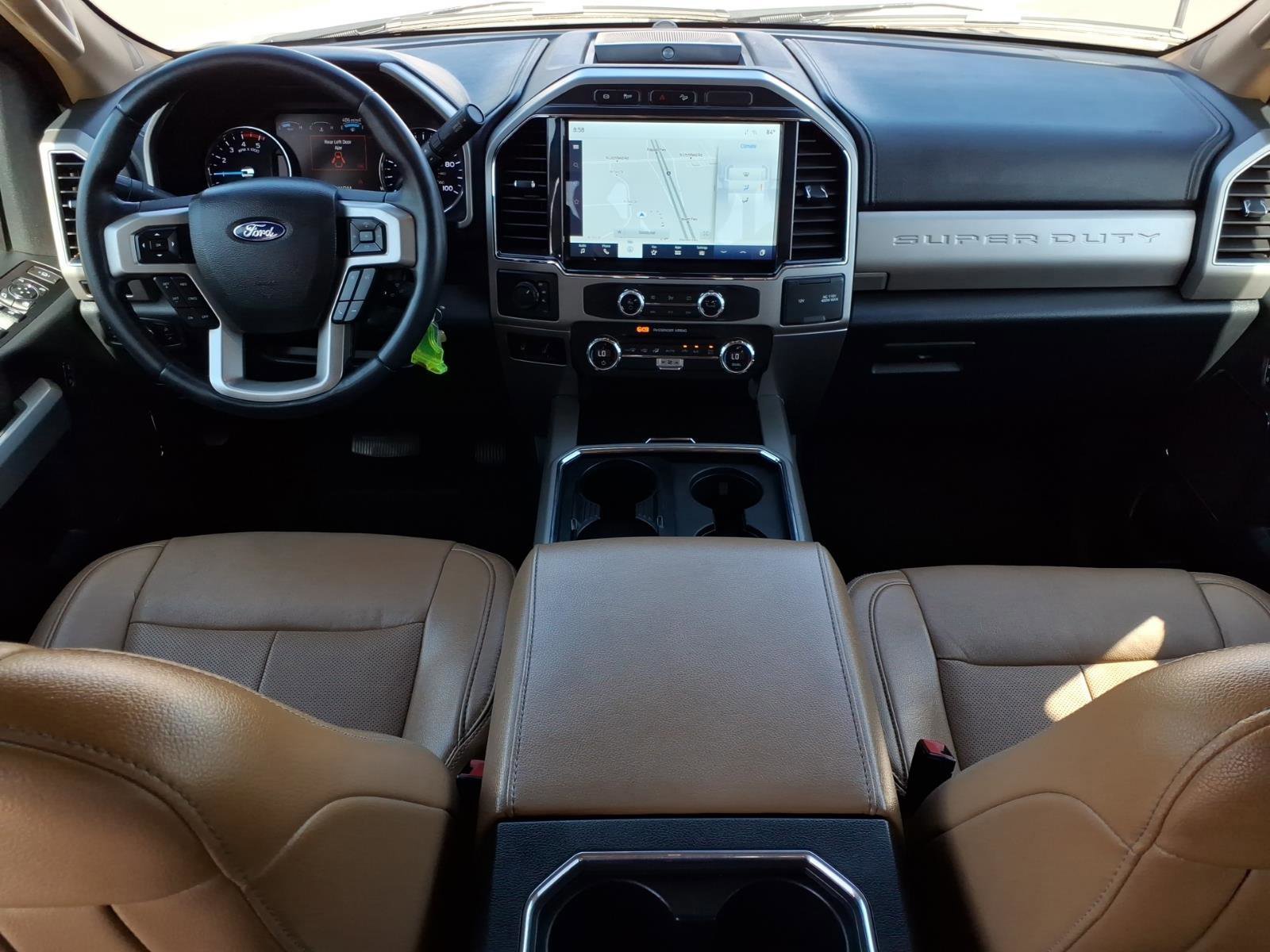 Certified 2022 Ford F350 Lariat AWD/4WD image 16