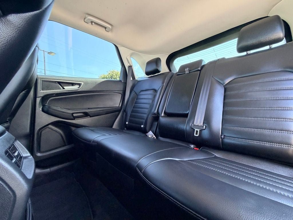 Certified 2024 Ford Edge SEL w/ Convenience Package AWD/4WD image 17