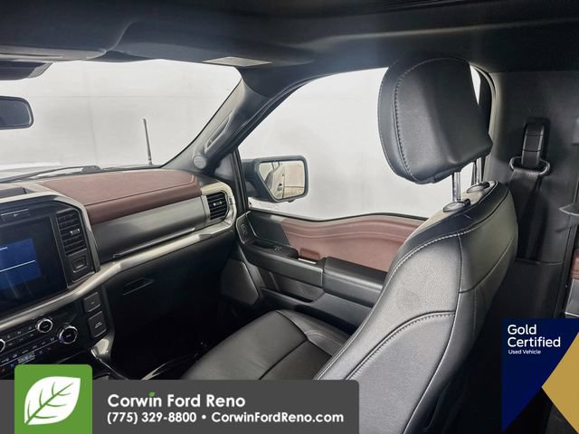 Certified 2022 Ford F150 Lariat AWD/4WD image 27