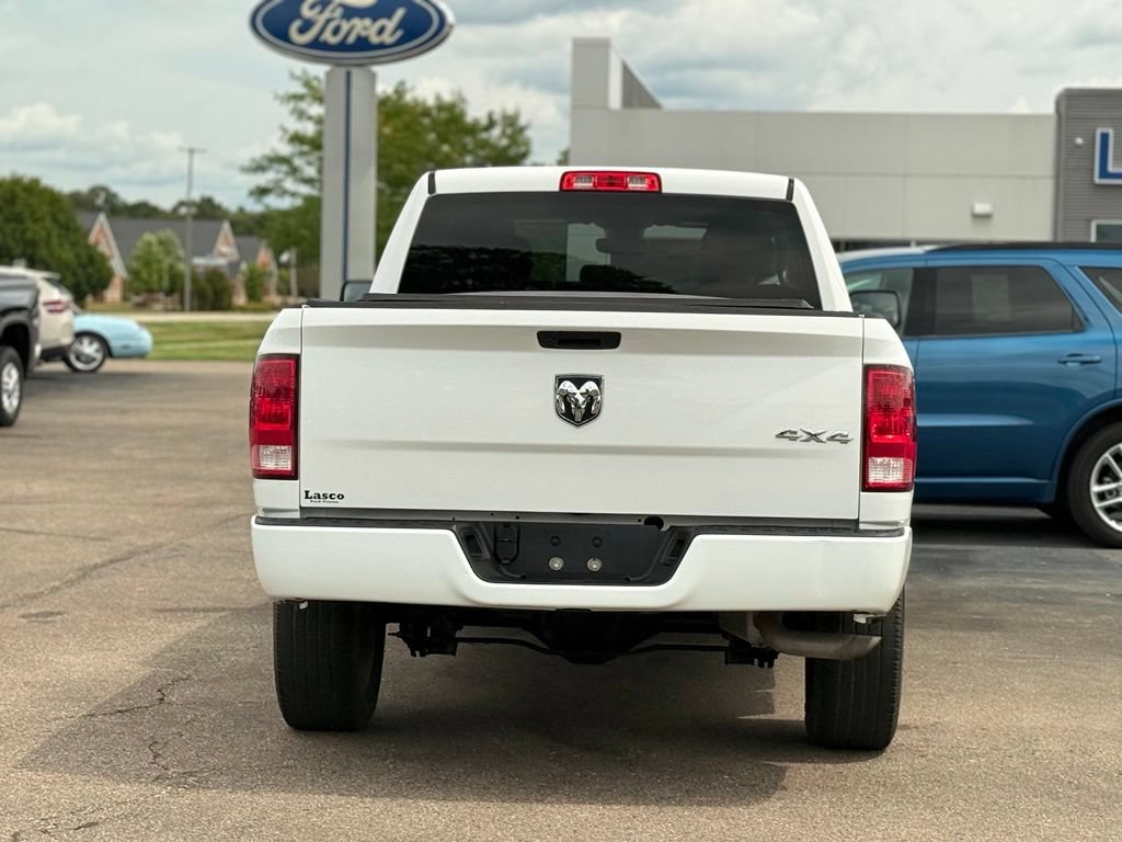 Used 2021 RAM 1500 Express w/ Wheel & Sound Group AWD/4WD image 32
