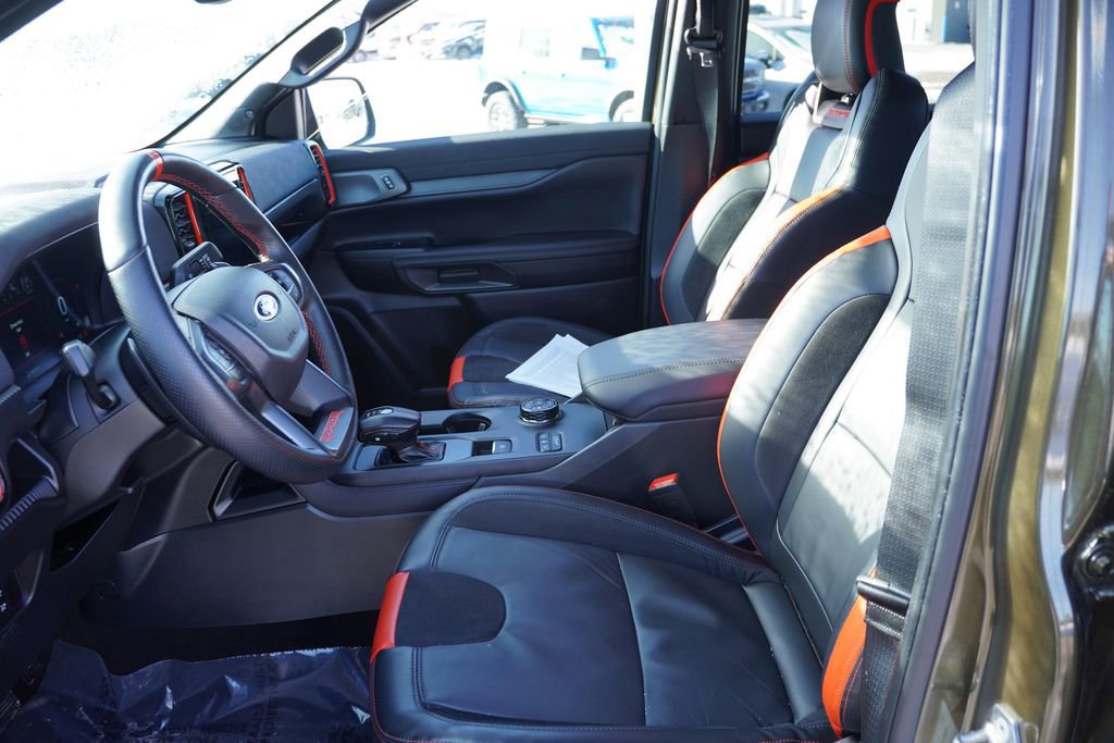 Certified 2024 Ford Ranger Raptor image 17