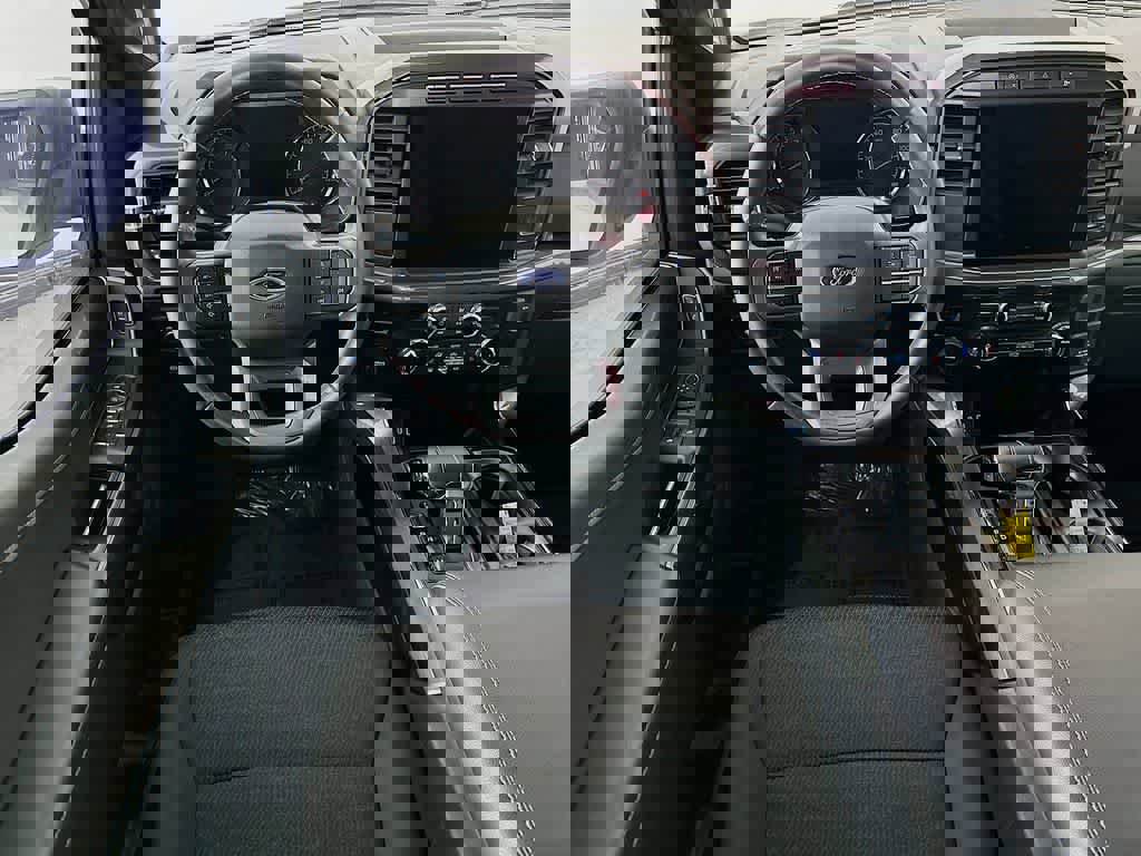 Certified 2023 Ford F150 XLT w/ Equipment Group 302A High image 13