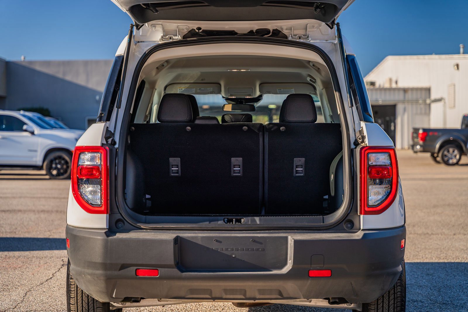 Certified 2024 Ford Bronco Sport Big Bend image 21