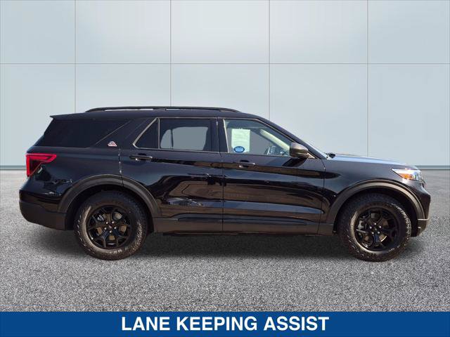 Certified 2022 Ford Explorer Timberline AWD/4WD image 6