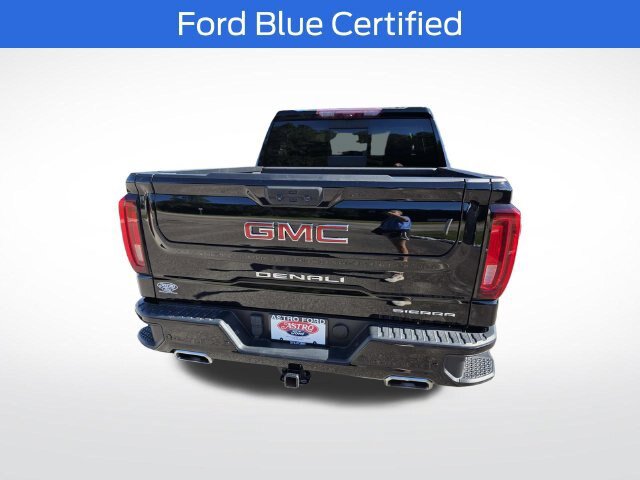 Used 2024 GMC Sierra 1500 Denali w/ Denali Reserve Package AWD/4WD image 6
