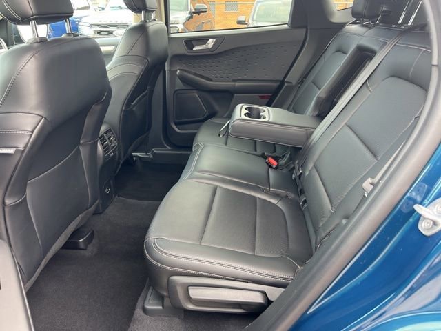 Certified 2020 Ford Escape SEL image 22