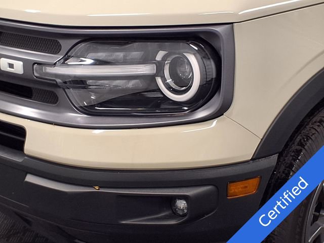 Certified 2024 Ford Bronco Sport Big Bend w/ Convenience Package AWD/4WD image 31