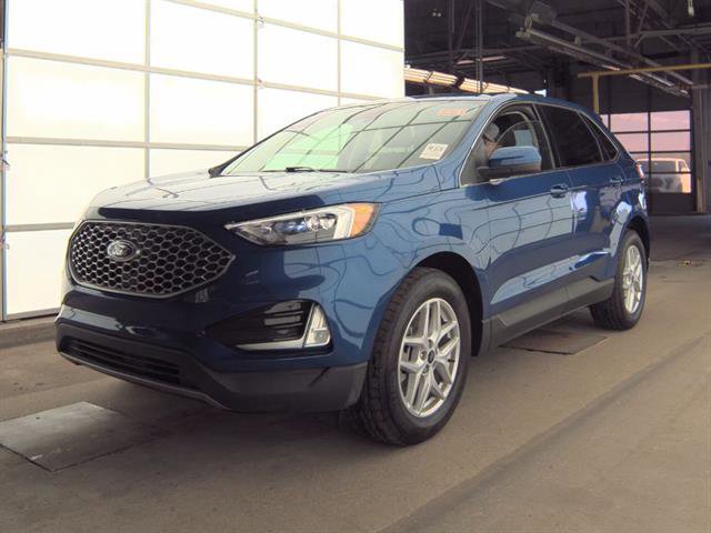 Certified 2024 Ford Edge SEL w/ Convenience Package