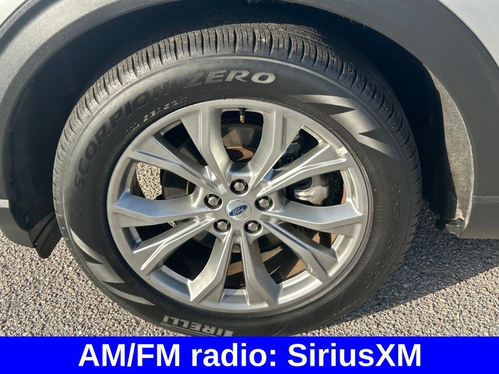 Certified 2023 Ford Explorer Limited image 18