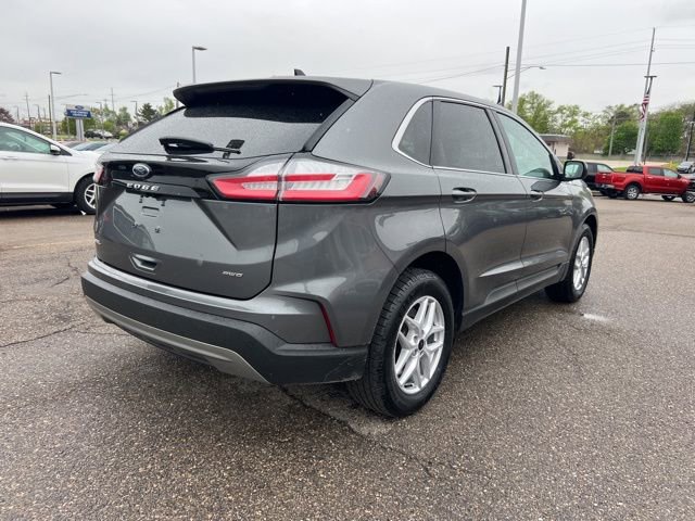 Certified 2023 Ford Edge SEL w/ Convenience Package AWD/4WD image 4