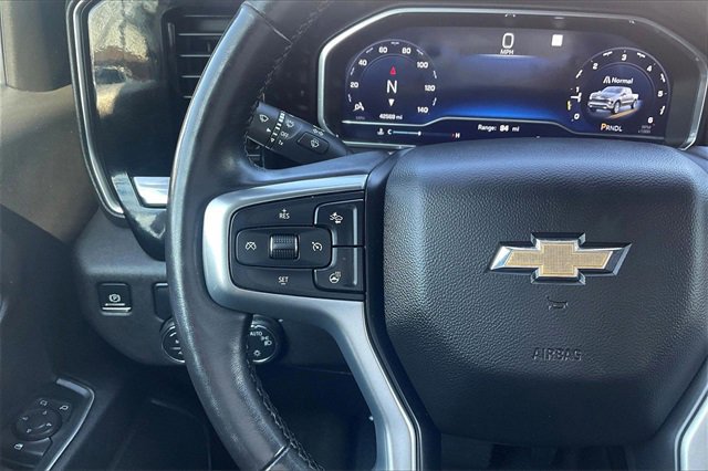 Used 2022 Chevrolet Silverado 1500 LT image 19