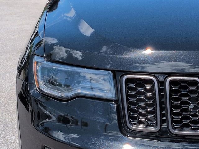 Used 2020 Jeep Grand Cherokee High Altitude image 10