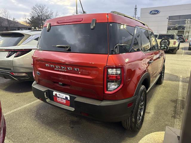 Certified 2024 Ford Bronco Sport Big Bend image 4