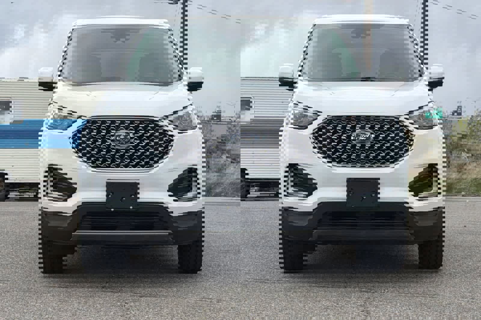 Certified 2024 Ford Edge SEL image 8