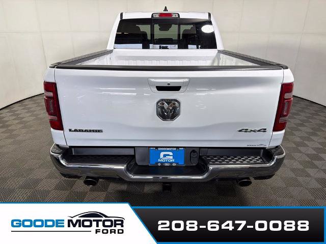 Used 2023 RAM 1500 Laramie AWD/4WD image 7