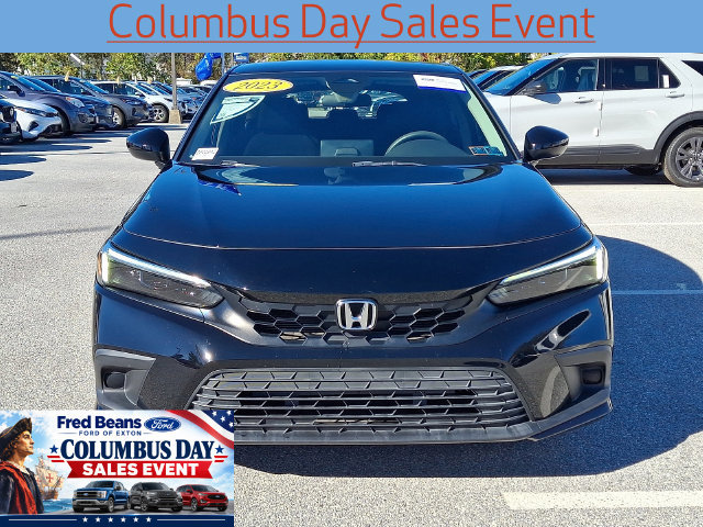 Used 2023 Honda Civic LX image 3