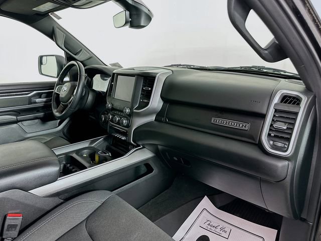 Used 2022 RAM 1500 Big Horn AWD/4WD image 33