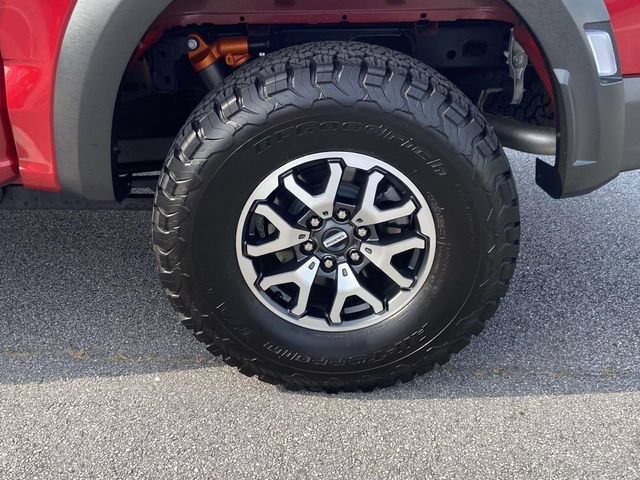 Certified 2023 Ford F150 Raptor AWD/4WD image 8