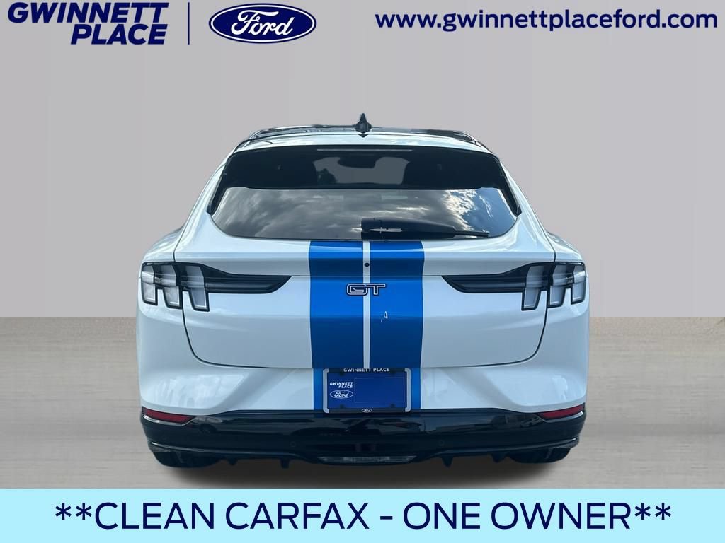 Certified 2022 Ford Mustang Mach-E GT w/ GT Performance Edition AWD/4WD image 6