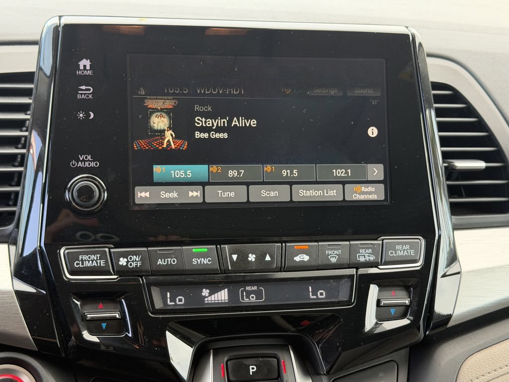 Used 2021 Honda Odyssey EX-L image 24