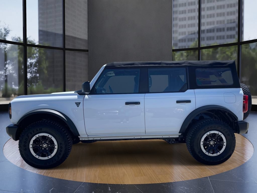 Certified 2022 Ford Bronco 4-Door w/ Sasquatch Package AWD/4WD image 6