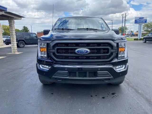 Certified 2023 Ford F150 XLT w/ Equipment Group 302A High AWD/4WD image 9