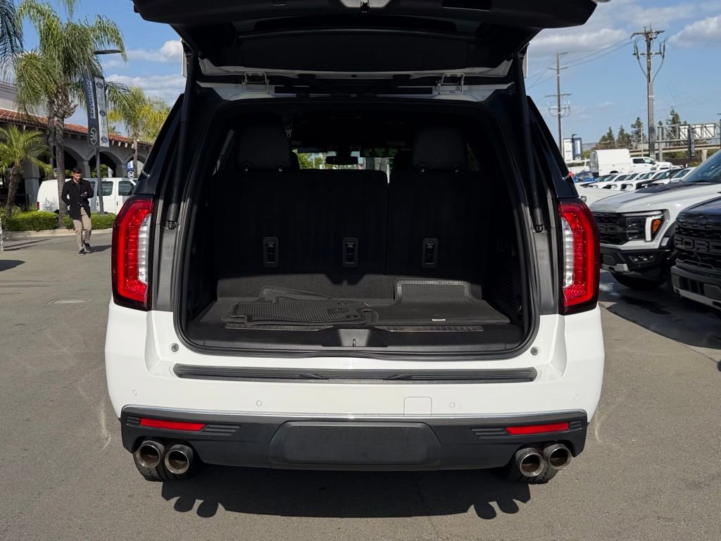 Used 2021 GMC Yukon Denali AWD/4WD image 10