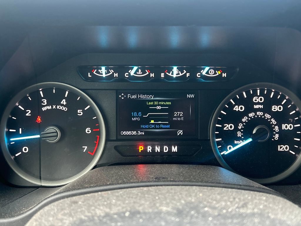 Certified 2019 Ford F150 XLT w/ Equipment Group 302A Luxury image 22