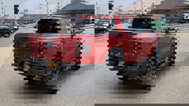 Certified 2024 Ford Ranger XLT AWD/4WD image 9