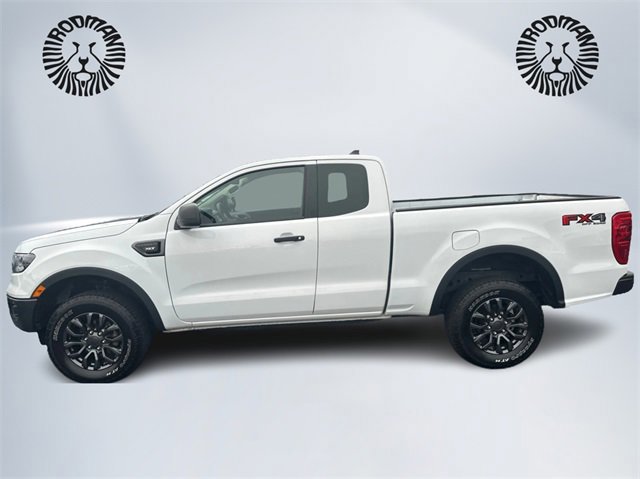 Certified 2023 Ford Ranger XLT image 2