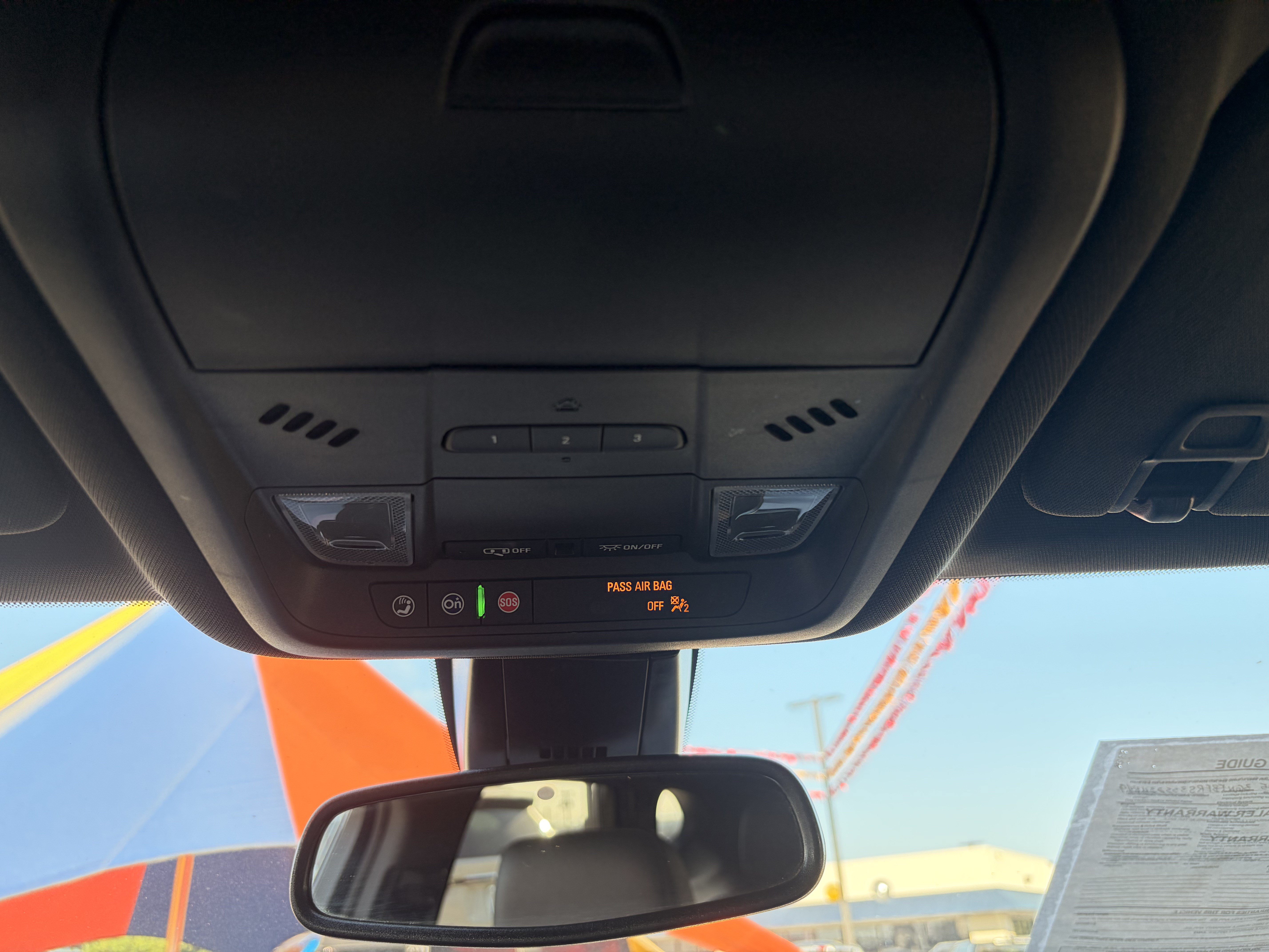 Used 2025 Chevrolet Blazer RS FWD image 29