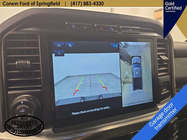 Certified 2023 Ford F150 Lariat w/ Trailer Tow Package AWD/4WD image 24