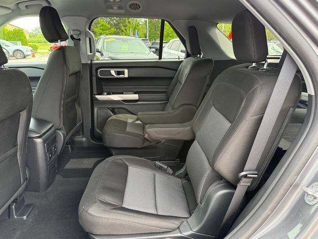 Certified 2024 Ford Explorer XLT AWD/4WD image 9